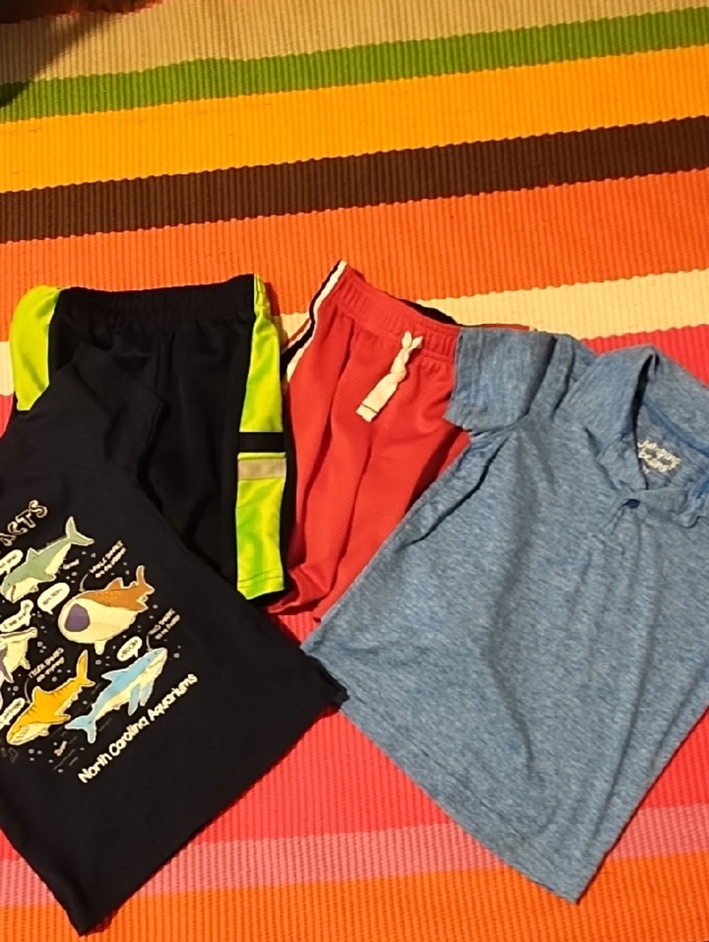 Bundle Of 4 Kids 3T Items. EUC Various Brands
